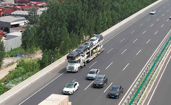 上思高速公路汽车救援